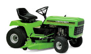 Lawn-Boy 52149 LT12H tractor photo