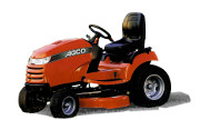 AGCO 1825H lawn tractor photo