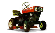 Levitt 8732 Stallion lawn tractor photo