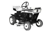 Poloron 19844 lawn tractor photo
