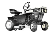 Poloron 20833 lawn tractor photo