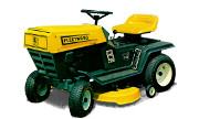 Poloron 30041J lawn tractor photo