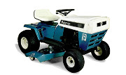 Poloron 5401M lawn tractor photo