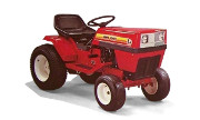 Lawn Chief 40860 tractor photo