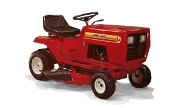 Lawn Chief 30334 tractor photo