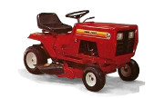 Lawn Chief 31502 tractor photo