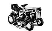 Lawn Chief 832 tractor photo