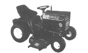 Lawn Chief 1036 tractor photo