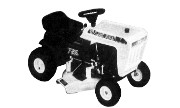 Lawn Chief 725 tractor photo