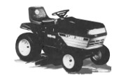 Lawn Chief 700 tractor photo