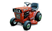Lawn Rovr 440 tractor photo