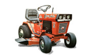 Lawn Rovr 550 tractor photo