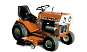 Lawn Rovr 1076 tractor photo