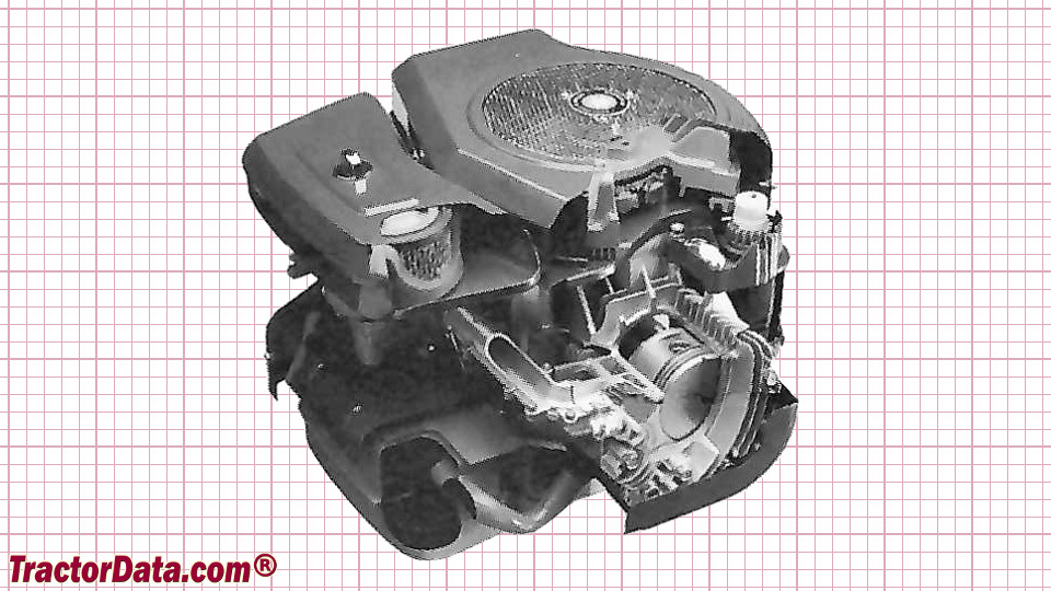 Craftsman 917.25476 engine image