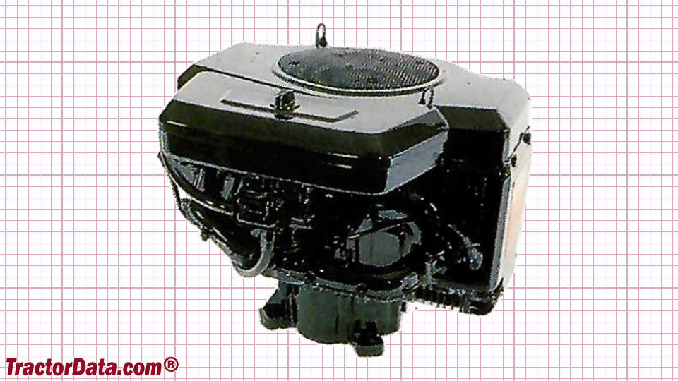 Craftsman 917.25431 engine image