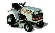 Craftsman 917.25436 YT 16 tractor photo