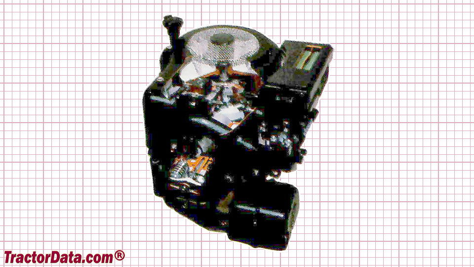 Craftsman 917.25424 engine image