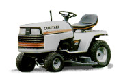 Craftsman 917.25585 tractor photo