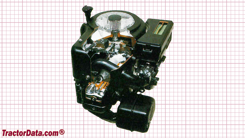 Craftsman 917.25574 engine image