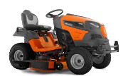 Husqvarna TS 248XD tractor photo