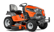 Husqvarna TS 254XG tractor photo