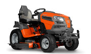 Husqvarna TS 354D tractor photo