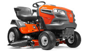 Husqvarna YTA24V48 tractor photo