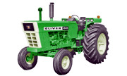 Oliver 1865 tractor photo