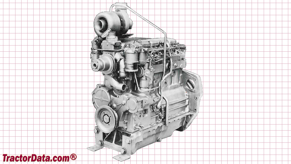 Massey Ferguson 1130 engine image