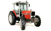 Massey Ferguson 3075 tractor photo