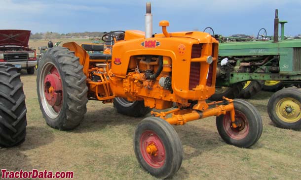 TractorData.com Minneapolis-Moline 5 Star tractor photos information