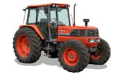 Kubota M120 tractor photo