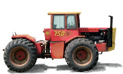 Versatile 750 tractor photo