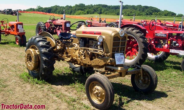 Ford 971 tractor data #9