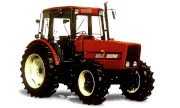 Zetor 8640 tractor photo