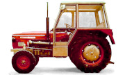 Zetor 5718 tractor photo