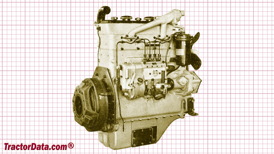 SOMECA DA 50 engine image