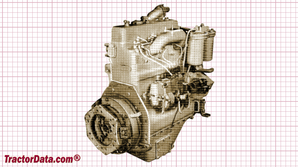 SOMECA Som 45 engine image