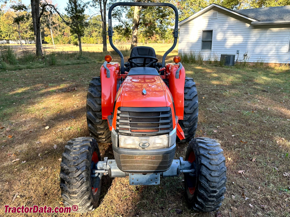 Kubota L3130DT compact utility tractor.