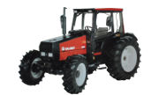 Valmet 555 tractor photo