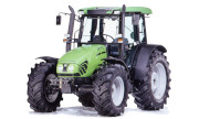 Deutz-Fahr Agroplus 75 tractor photo