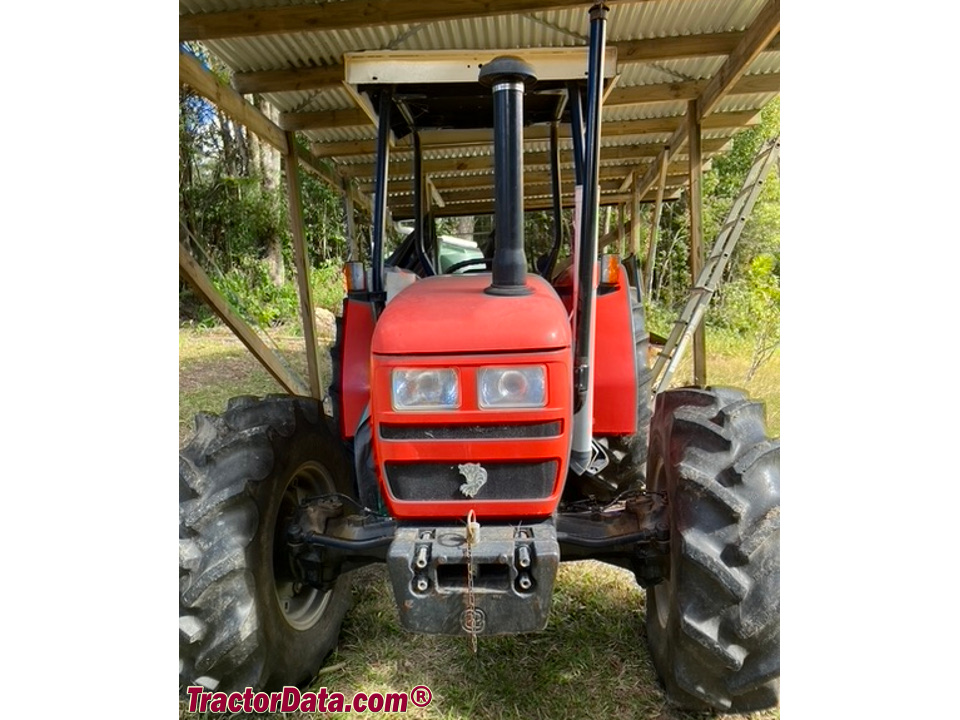 SAME Argon 60 utility tractor.