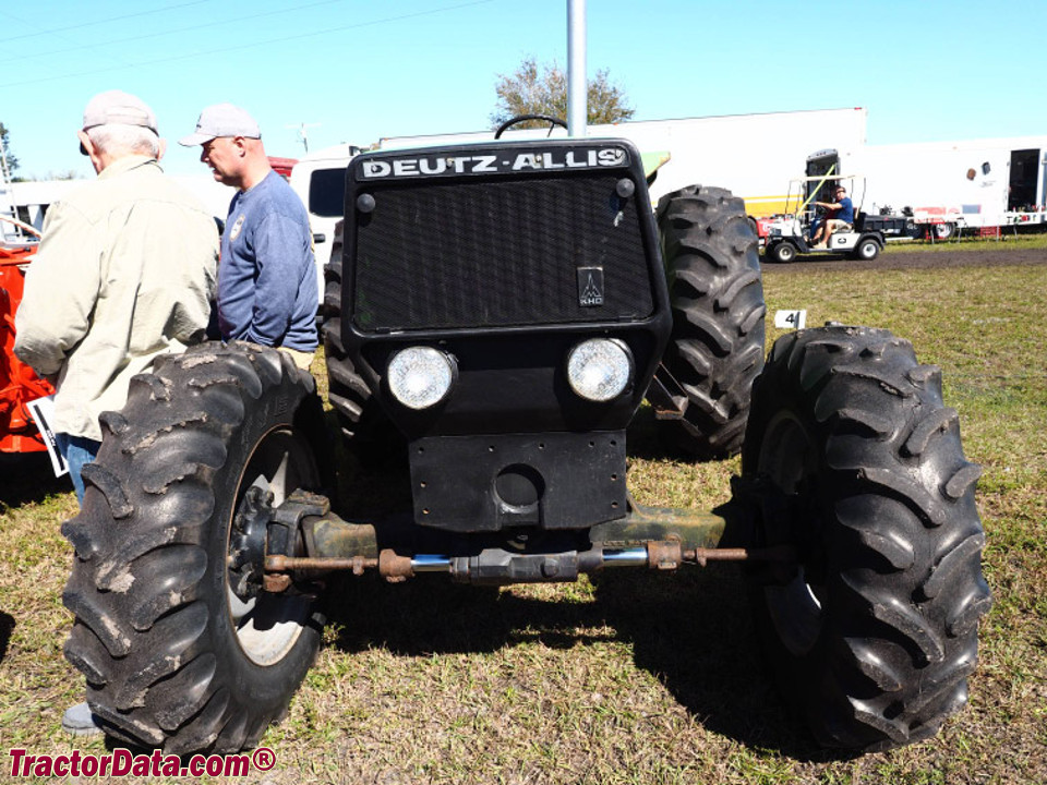 Deutz-Allis 6275.