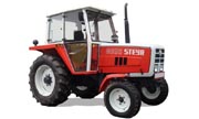 Steyr 8060 tractor information