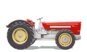 Schluter Super 1800V tractor photo