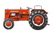 International Harvester D-326 tractor photo