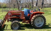 Massey Ferguson 1033 tractor photo