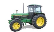 John Deere 3050 tractor information