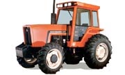 Deutz-Allis 6060 tractor photo