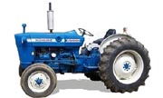 ford tractors 2000